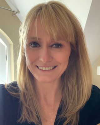 Photo of Annmarie McCarthy, Psychotherapist, MSc, MIAHIP