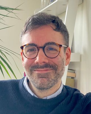 Photo of Andrew Morrison, Psychotherapist, MA, MBACP