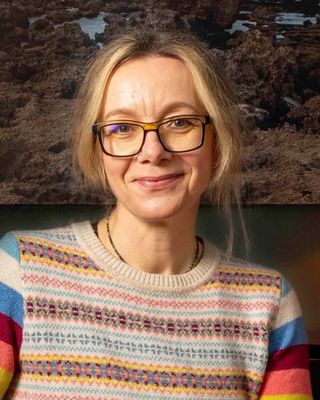 Photo of Aneta Kolodziejska, Counsellor, MBACP