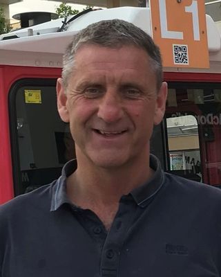 Photo of Lee Rowland, Counsellor in Warrington, England