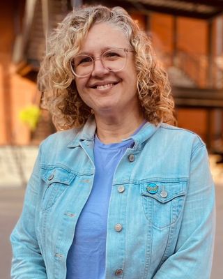 Photo of Elspeth Mair Evans, Psychologist, PhD, CPsych