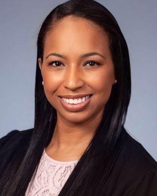 Photo of Dr. Ashley Britton Harper, Psychologist, PhD, LP