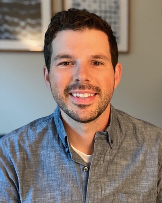 Photo of Justin Dobrenz, Marriage & Family Therapist in Eagle River, AK