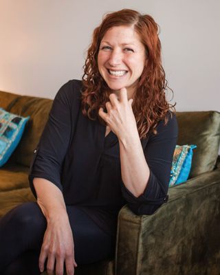 Photo of Megan Gunter, Marriage & Family Therapist, LLMFT