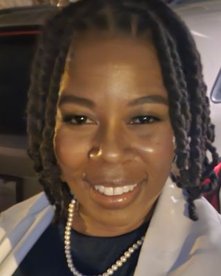 Photo of Gwenshaunjala Dobey, Licensed Clinical Mental Health Counselor, MA, LCMHC