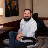 Gallery Photo of Chase Ehlers- Works with children, teens, and adults. Specializes in behavioral/school concerns, mood disorders, relationships struggles and more.