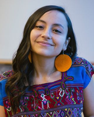 Photo of Karen Natalia Villanueva, Registered Social Worker in Toronto, ON