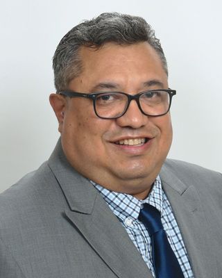 Photo of Rene Camacho, LCMHC, Counselor