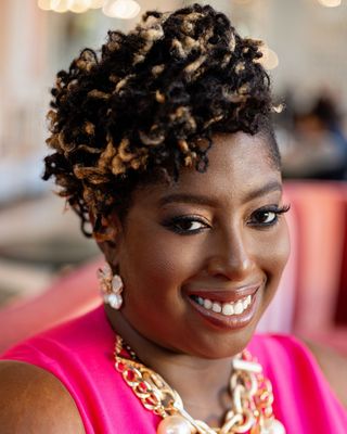 Photo of Dr. Jamila A. Wilson, Pre-Licensed Professional, PhD, A-LPC, MHSP