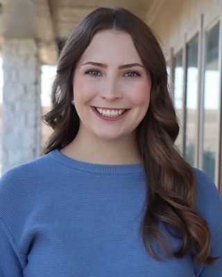 Photo of Jenna Young, Licensed Professional Counselor Associate, MEd, LPC-A