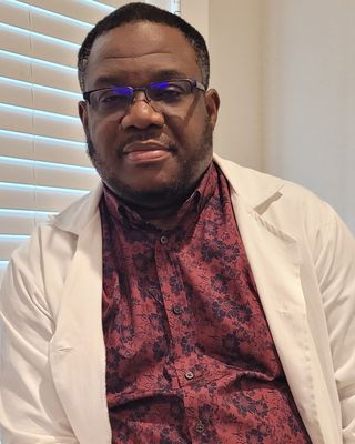 Photo of Chijioke Cyriacus Ijomah, Psychiatric Nurse Practitioner, PMHNP