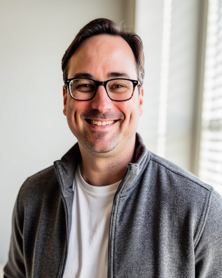 Photo of Patrick Lewis, Marriage & Family Therapist, LMFT