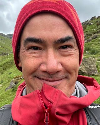 Photo of Dr David Fong, Psychologist, CPsychol