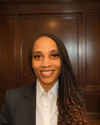 Photo of Jamillah Dye-Perkins, Psychiatric Nurse Practitioner, PMHNP