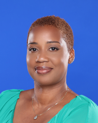 Photo of Darsha Clark, Licensed Professional Counselor, LPC