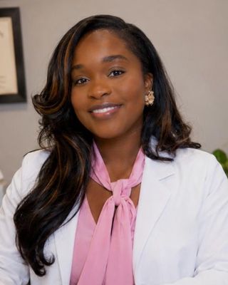 Photo of Christine Kalu, Psychiatric Nurse Practitioner, CRNP, PMHNP, BC