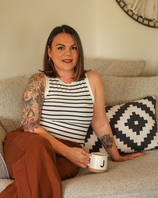 Photo of Jamie Heistad, Registered Social Worker, BSW, RSW