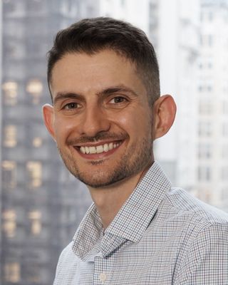 Photo of Dimitri Kontos, Licensed Master Social Worker, LMSW