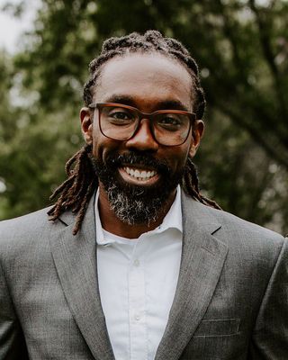 Photo of Khan Bouba-D, Counsellor, MA