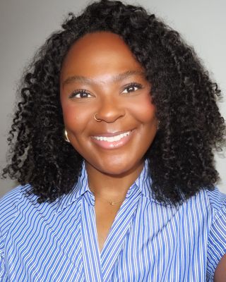 Photo of Tatiana Ellerbe, Licensed Clinical Professional Counselor, LCPC