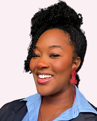 Photo of Kenyatta Mckay, Counsellor, MBACP