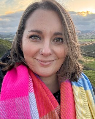 Photo of Holly Larcombe, Counsellor, MBACP