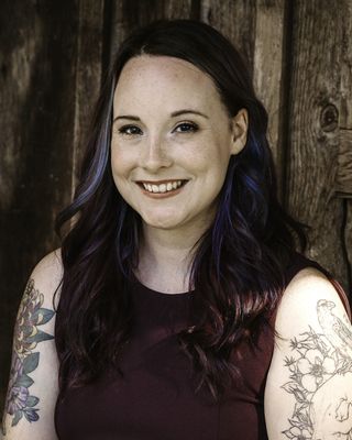 Photo of Sierra Voigt, Licensed Professional Counselor, LPC, NPT-C