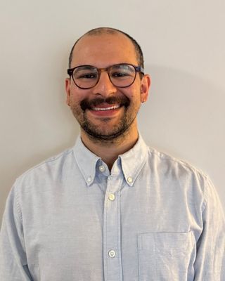 Photo of Sam Gelman, LMSW