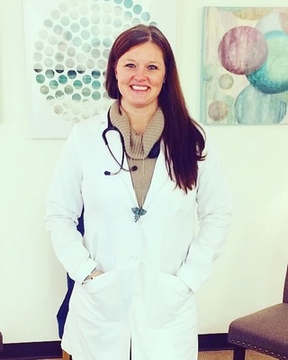 Photo of Liz Burkholder, Psychiatric Nurse Practitioner