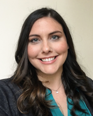 Photo of Ashley O'Keefe, Licensed Clinical Mental Health Counselor, LCMHC