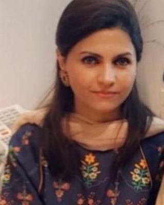 Photo of Mahwish Qidwai, Registered Social Worker, MSW