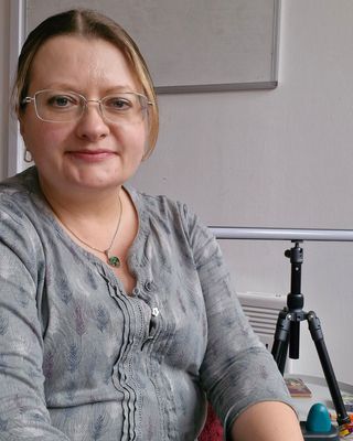 Photo of Becky Grace Irwing - Becky - Eating Disorders ADHD Autism OCD Trauma, Psychotherapist, MBABCP