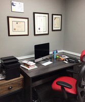 Gallery Photo of Welcome to Susan's office.