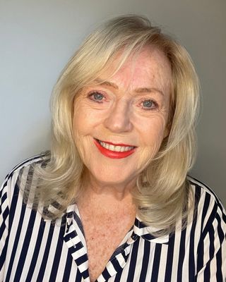 Photo of Maggie Morgan, Counsellor, ACA-L2