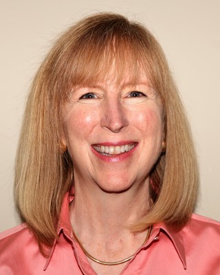 Photo of Pam Robertson Lessig, LCMHC, MA, MBA, Licensed Professional Counselor in Asheville