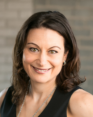 Photo of Erica Berman, Registered Psychotherapist in West Toronto, Toronto, ON