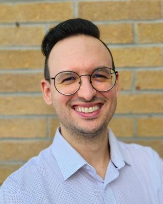 Photo of Bojan Stupar, Registered Social Worker, BSW, MSW, RSW