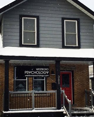 Photo of Jamie D Brooks - Westboro Psychology, Psychologist, MSc