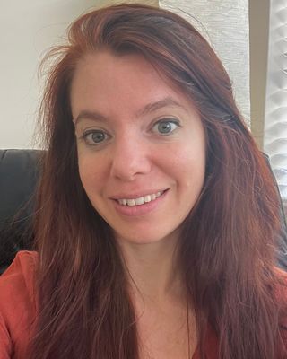 Photo of Ellen Hannah Spafford, Psychotherapist, MA, HCPC-Art Therap.