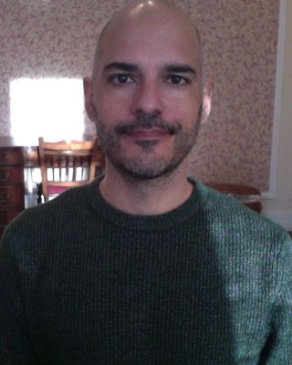Photo of Alan Stoddart, Psychotherapist in London, England