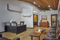 Gallery Photo of The reception area at The Fourmula