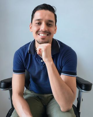 Foto de Osvaldo Peña Castro, Psicoterapeuta, Lic. en Psicología