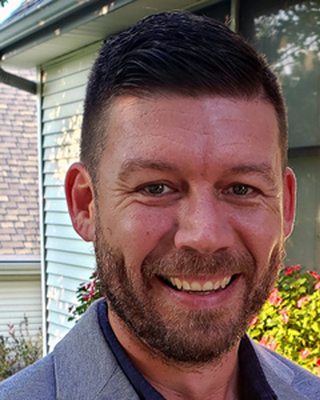Photo of Gabriel Lett, Licensed Professional Counselor