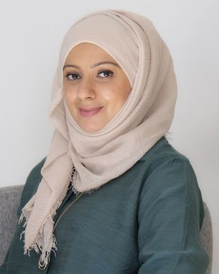 Photo of Bina Ahmad, Counsellor, MBACP