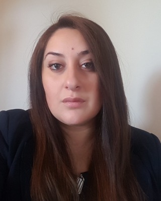 Photo of Maia Mazanishvili, BA, MSc, CCC, Counsellor