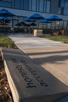 Gallery Photo of Patio and Twelve Step Path