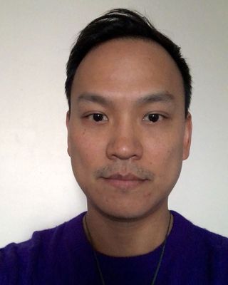 Photo of Cyrus Huang, Clinical Social Work/Therapist, LMSW, MSEd