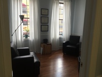 Gallery Photo of Therapeutic Space