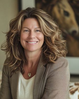 Photo of Christine Knight, MA, IFS, CCHT