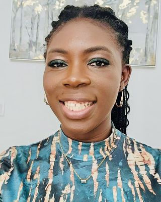 Photo of Onome Edokun, Psychiatric Nurse Practitioner, PMHNP